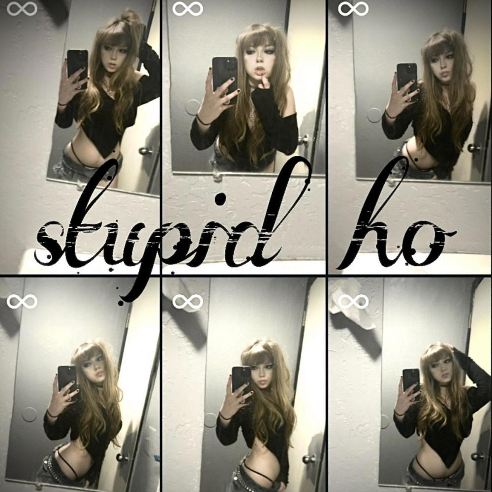 stupid ho :P (feat. slitthroat) (Explicit)