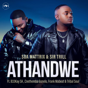 Album Athandwe from Sir Trill