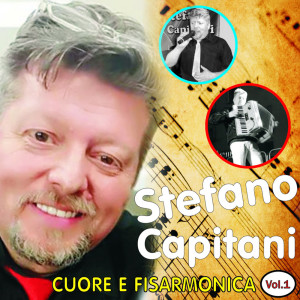 Stefano Capitani的專輯Cuore e Fisarmonica Vol. 1