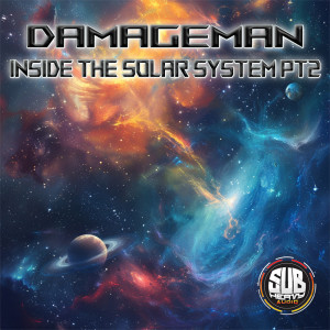 Damageman的專輯Inside the solar system pt 2