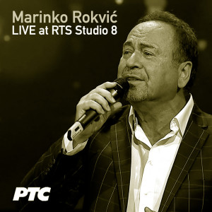 Marinko Rokvić的專輯Live at RTS Studio 8