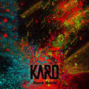 KARD的專輯KARD 1st Digital Single ‘Bomb Bomb’