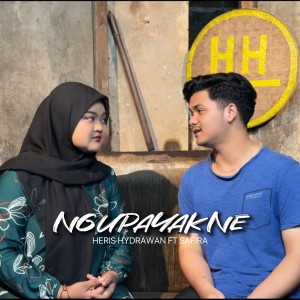 Album Ngupayakne from Heris Hydrawan