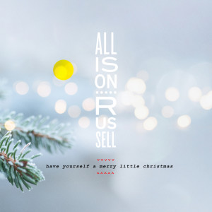 Allison Russell的專輯Have Yourself A Merry Little Christmas