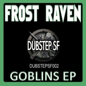Album Goblins from Frost RAVEN