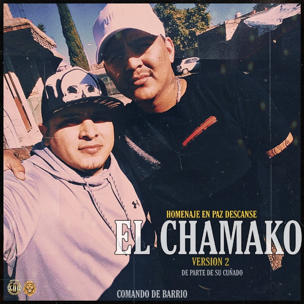 El Chamako V2 (D.EP) (Explicit)