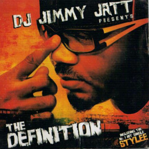 Album The Definition (Explicit) oleh DJ Jimmy Jatt
