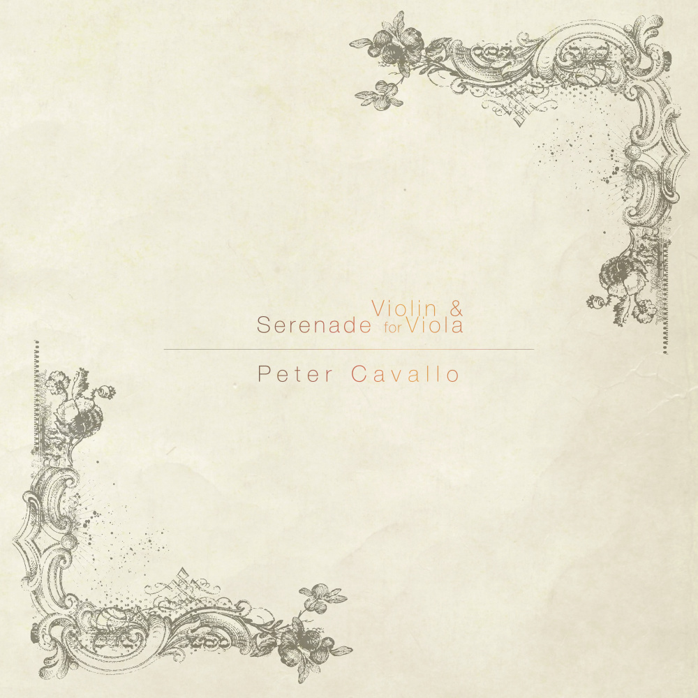 Serenade for Violin and Viola