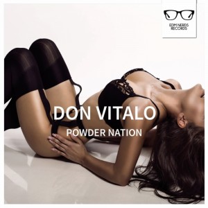 Don Vitalo的專輯Powder Nation