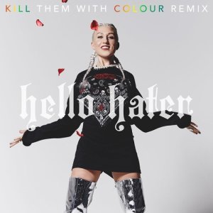 收聽Sam Bruno的Hello Hater (Kill Them With Colour Remix)歌詞歌曲