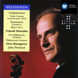 Yehudi Menuhin的專輯Beethoven: Violinkonzert - Romanzen Nos. 1 & 2