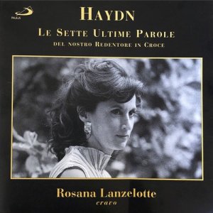 Ricardo Kanji的專輯Haydn - As Sete Últimas Palavras