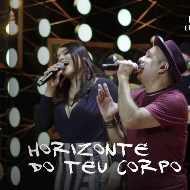 Dengarkan lagu Horizonte do Teu Corpo (Ao Vivo) nyanyian Rômulo Santaray dengan lirik