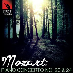 Various Artists的專輯Mozart: Piano Concertos No. 20 & 24