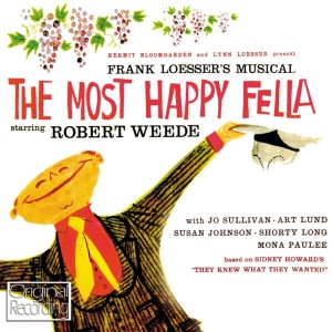 收听Arthur Rubin的Abbondanza (from "The Most Happy Fella")歌词歌曲