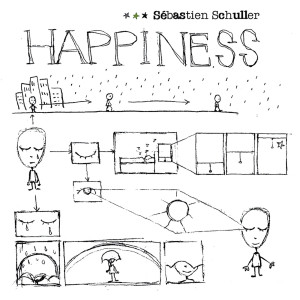Album Happiness oleh Sébastien Schuller