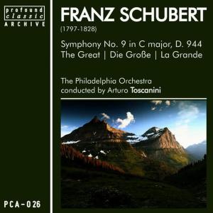 Franz Schubert: Symphony No. 9, D. 944 "The Great"