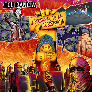 อัลบัม La Sucursal de la Resistencia (Explicit) ศิลปิน Tolerancia