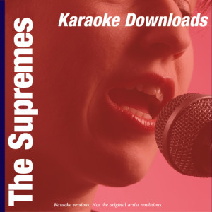 收聽Ameritz的I’m Still Waiting (In The Style Of Diana Ross & The Supremes)歌詞歌曲