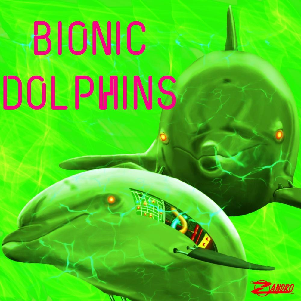 BIONIC DOLPHINS