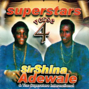 收聽Sir Shina Adewale的Baba Wa Loke a Dupe Medley歌詞歌曲