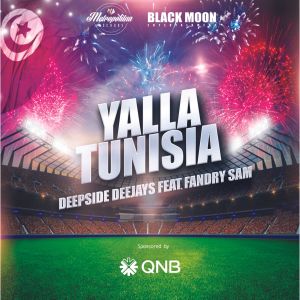 Album Yalla Tunisia oleh Deepside Deejays