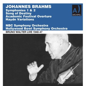 Hollywood Bowl Symphony Orchestra的專輯Brahms: Orchestral Works (Live)