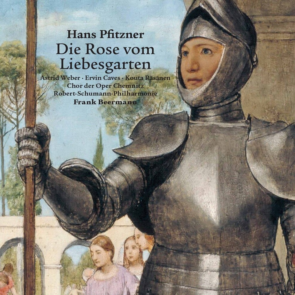 Die Rose vom Liebesgarten: Prologue: Wendet die Blicke nun (Master of Song, Master of Arms)