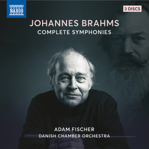 Adam Fischer的專輯Brahms: Complete Symphonies