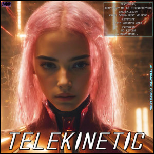 Album Telekinetic -  Alternative Compilation oleh Various Artists