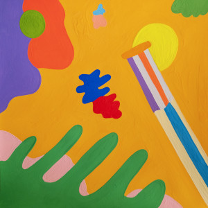 Dengarkan lagu Et quart nyanyian Simone Provencher dengan lirik