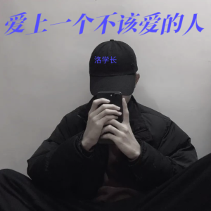 收听汪洛洛的爱上一个不该爱的人 (cover: 雄) (完整版)歌词歌曲