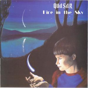 Quasar的专辑Fire In The Sky