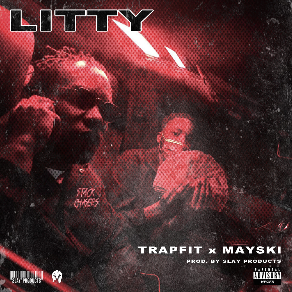 Litty (feat. Harlem Spartans & Moscow17) (Explicit)