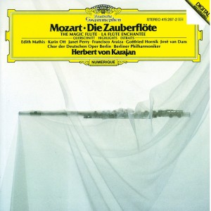 Janet Perry的專輯Mozart: Die Zauberflöte - Highlights