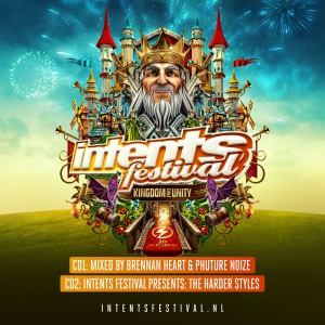 Intents Festival的專輯Intents Festival 2023 Kingdom of Unity (Explicit)