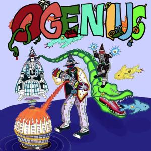 Hooligan Lou的專輯Ogenius (feat. ronsocold & UglyGoldo) (Explicit)