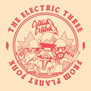 Listen to Stereo Blast (feat. Blaster B & Deheb) song with lyrics from The Electric Three From Planet Fonk