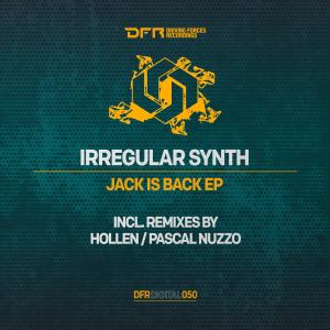 Album Jack Is Back from Irregular Synth