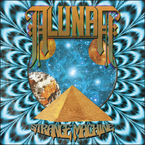 Album Strange Machine from Alunah