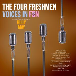 The Four Freshmen的專輯Voices in Fun