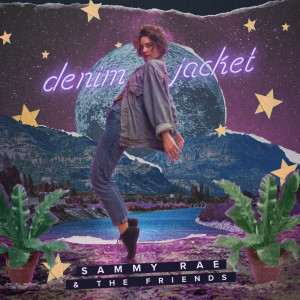 Album Denim Jacket from Sammy Rae