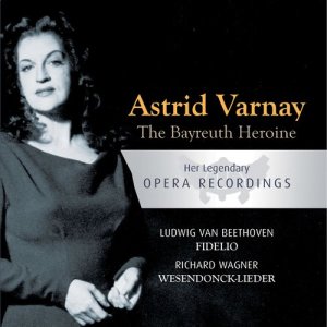 收聽Astrid Varnay的Wesendonck- Lieder: Der Engel歌詞歌曲