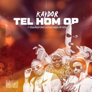 อัลบัม Tel Hom Op (feat. KAYDOR, Agogo Skuza & Netsi) ศิลปิน Zella Fullforce