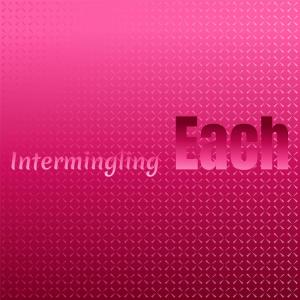 อัลบัม Intermingling Each ศิลปิน Various