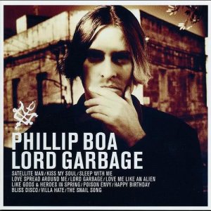 อัลบัม Lord Garbage ศิลปิน Phillip Boa