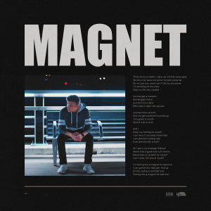 Hunter Powell的專輯Magnet (Explicit)