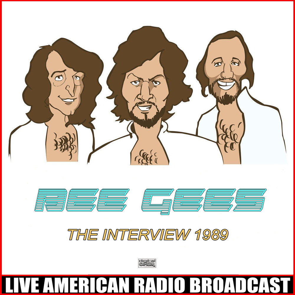 The Bee Gees Interview 1989 (Live)