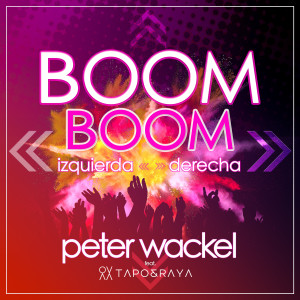 Peter Wackel的專輯Boom Boom