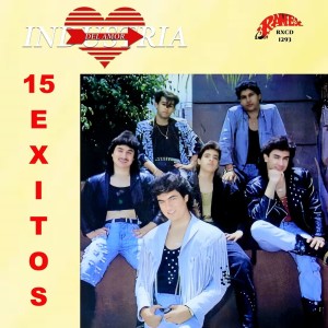 Industria Del Amor的專輯15 Exitos